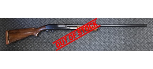 Remington 870 Wingmaster 12 Gauge 2.75" 30" Barrel Pump Action Shotgun Used
